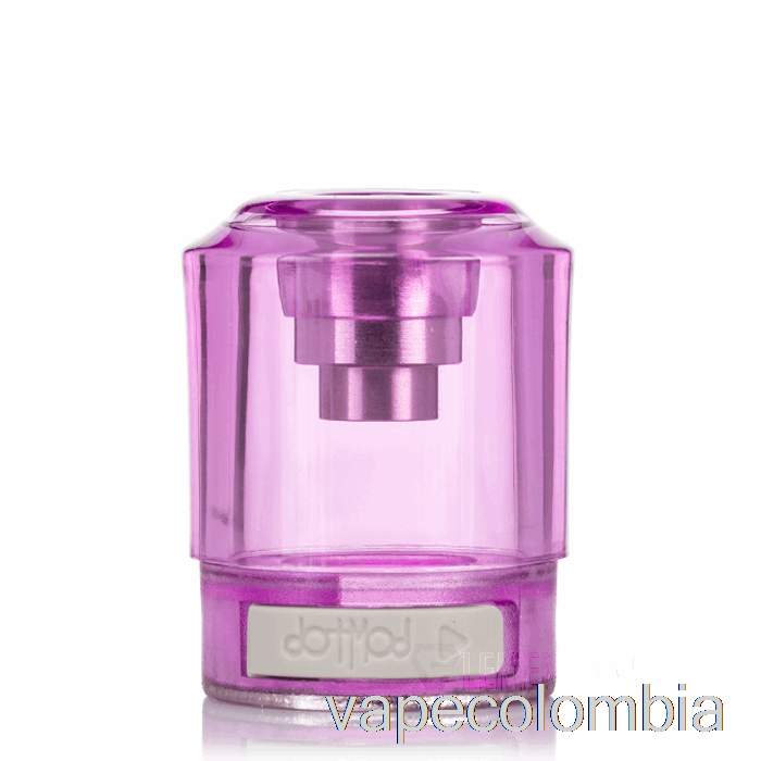 Vape Desechable Dotmod Dotstick Revo Tanque De Repuesto Morado